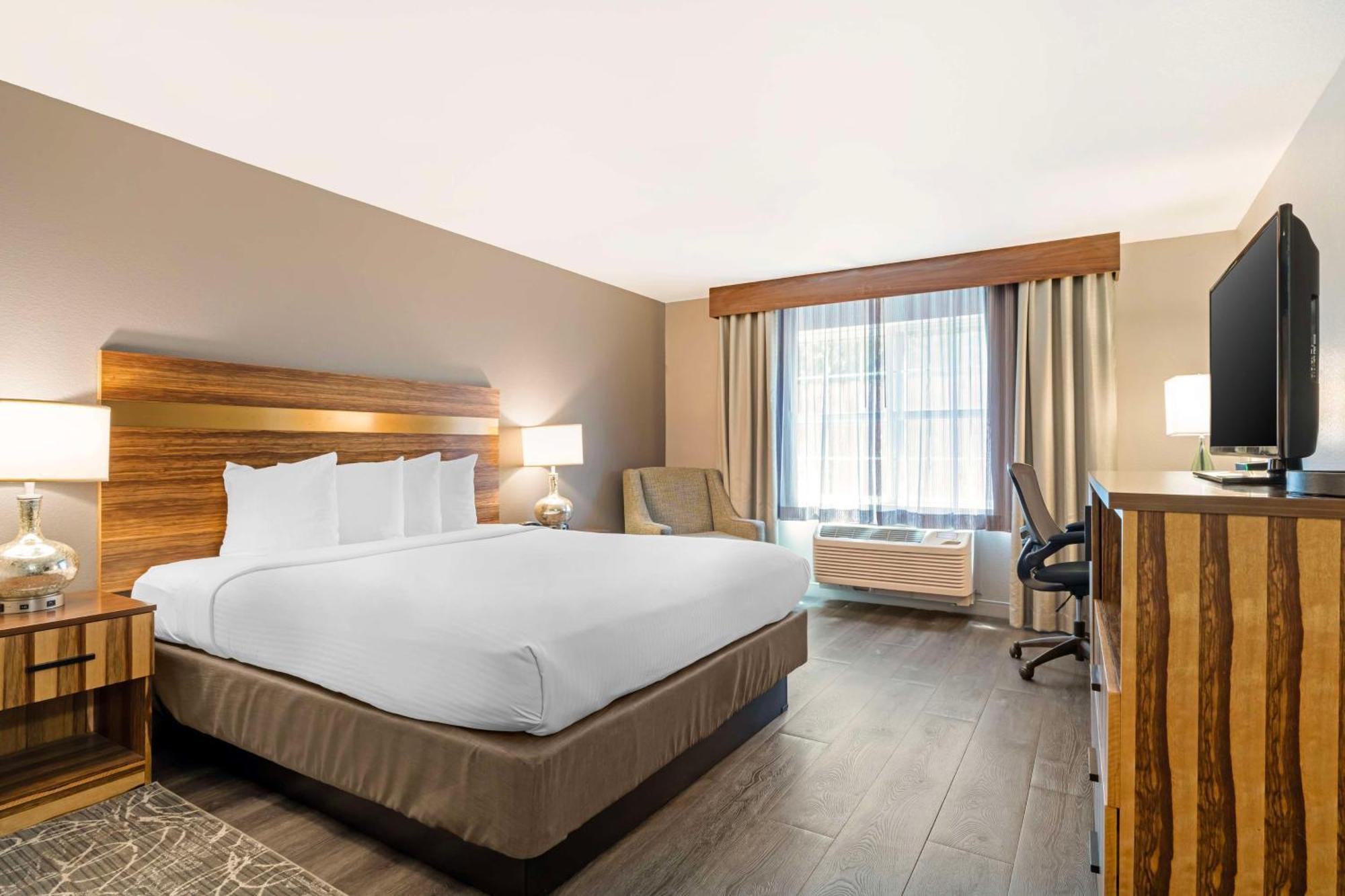 Best Western Cedar Inn & Suites Angels Camp Dış mekan fotoğraf