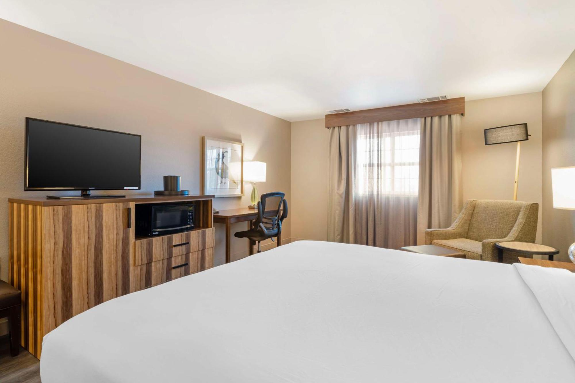 Best Western Cedar Inn & Suites Angels Camp Dış mekan fotoğraf