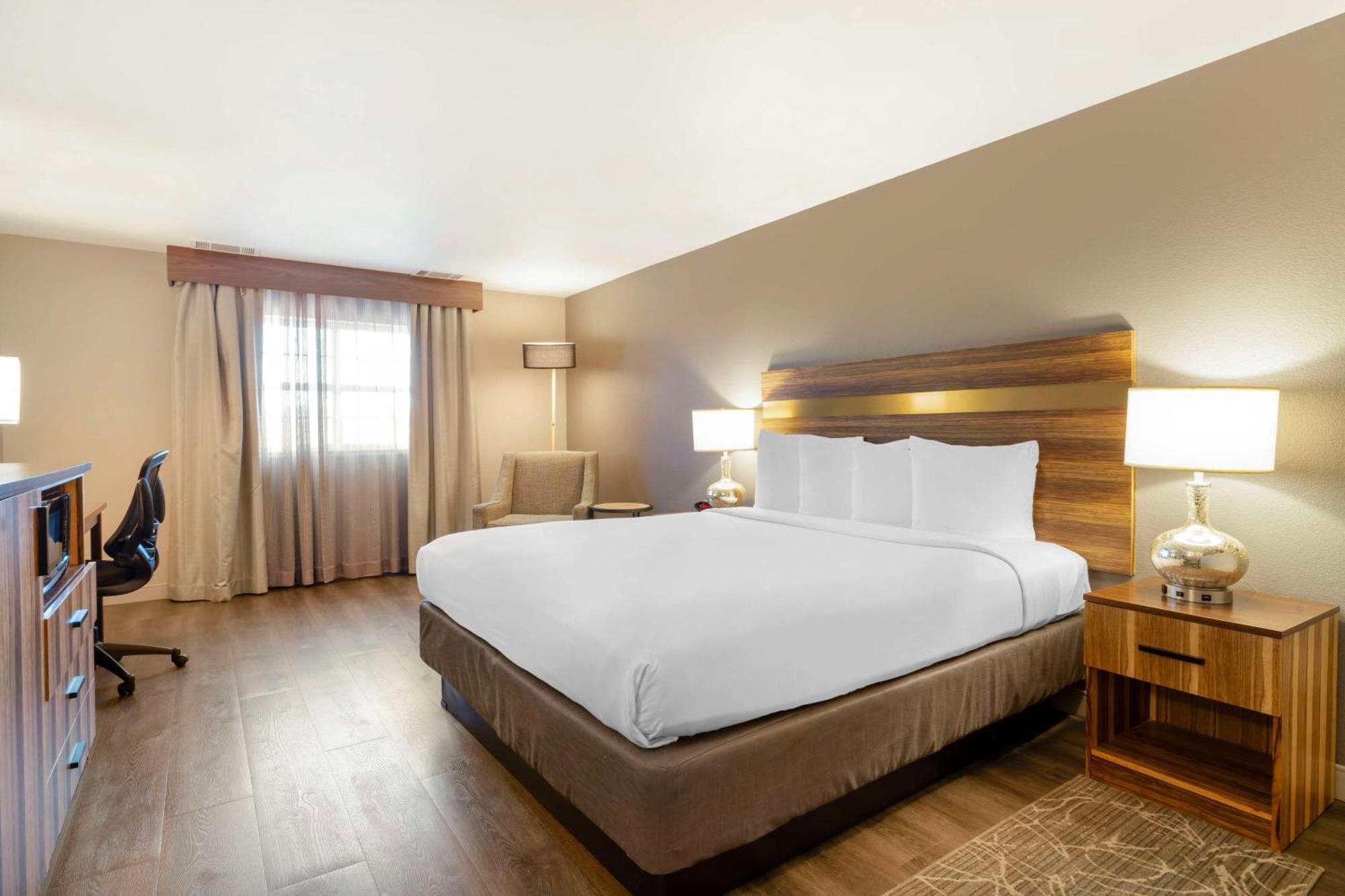 Best Western Cedar Inn & Suites Angels Camp Dış mekan fotoğraf