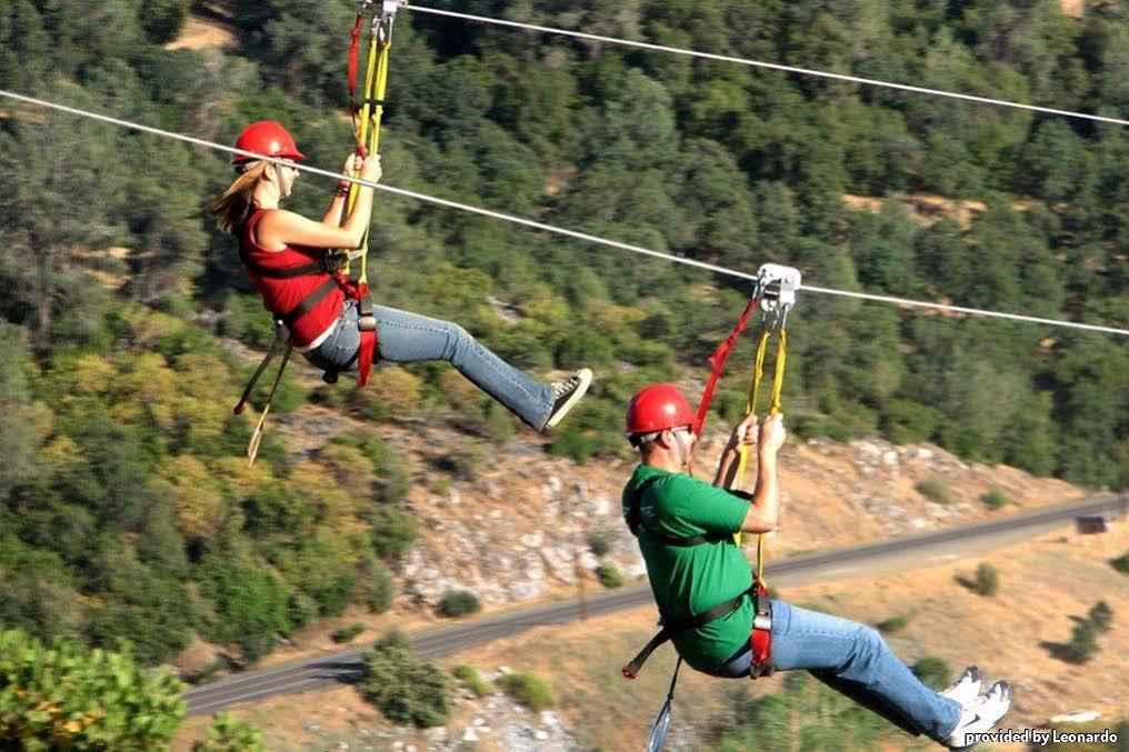 Best Western Cedar Inn & Suites Angels Camp Dış mekan fotoğraf